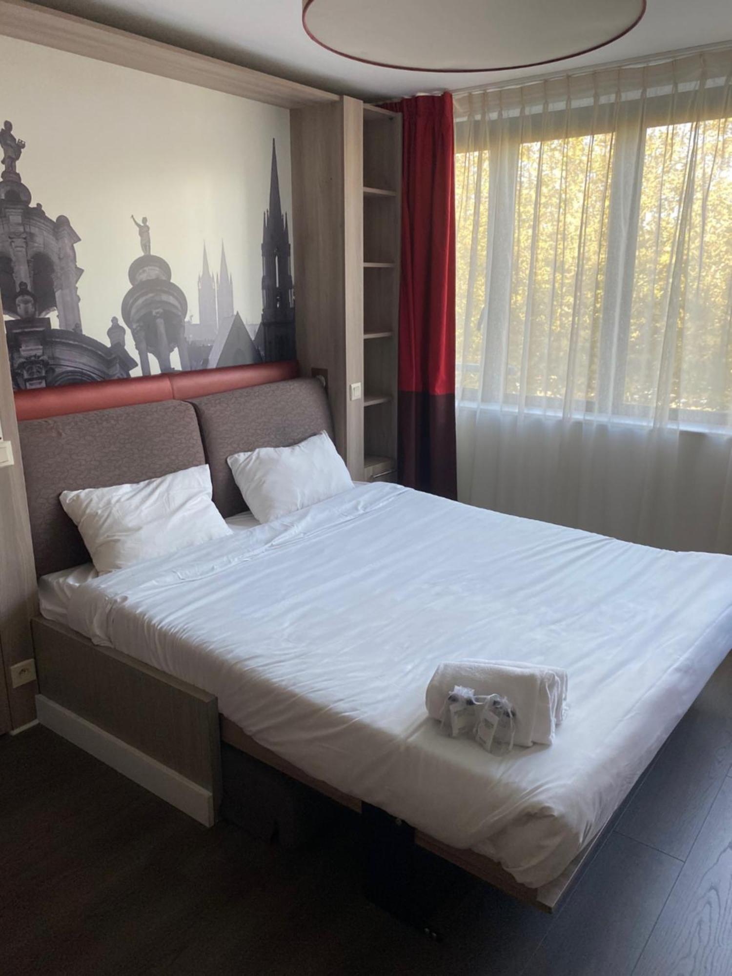 City'O Apparthotel Caen Eksteriør billede
